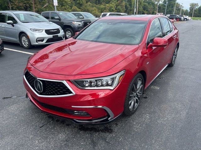 2020 Acura RLX Hybrid Sport Advance