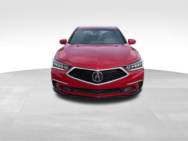 2020 Acura RLX Hybrid Sport Advance