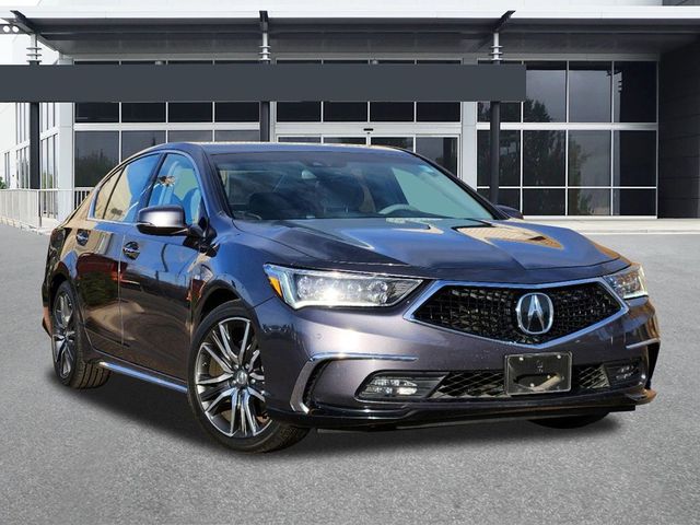 2020 Acura RLX Hybrid Sport Advance