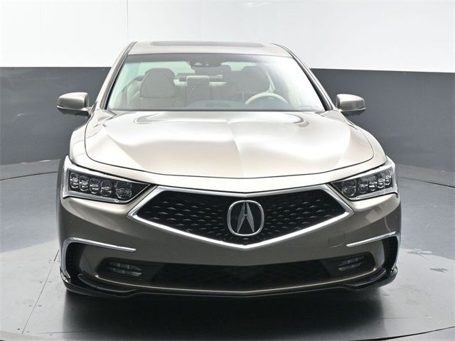 2020 Acura RLX Hybrid Sport Advance