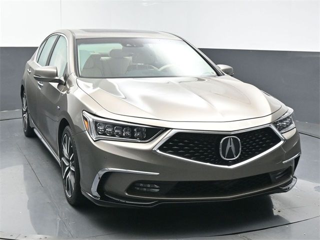 2020 Acura RLX Hybrid Sport Advance