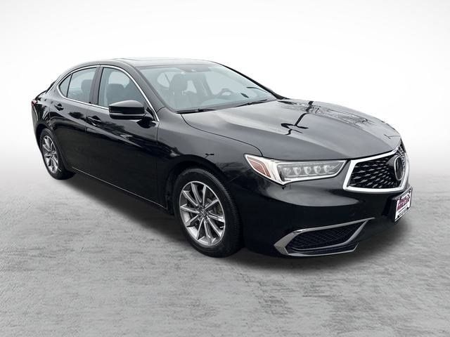 2020 Acura TLX Base