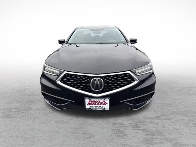 2020 Acura TLX Base