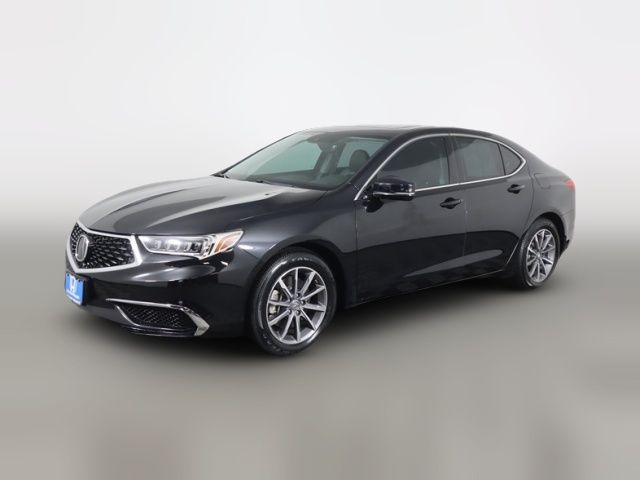 2020 Acura TLX Base