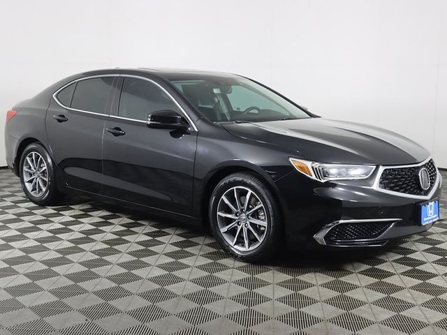 2020 Acura TLX Base