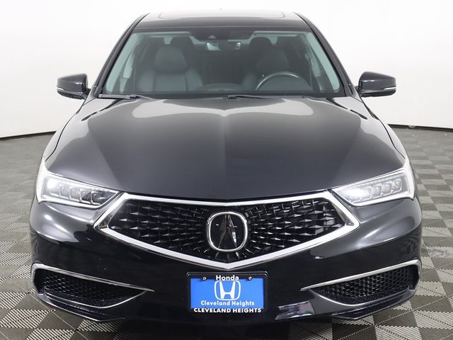 2020 Acura TLX Base