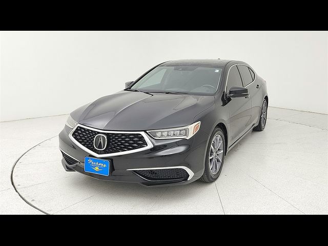 2020 Acura TLX Base