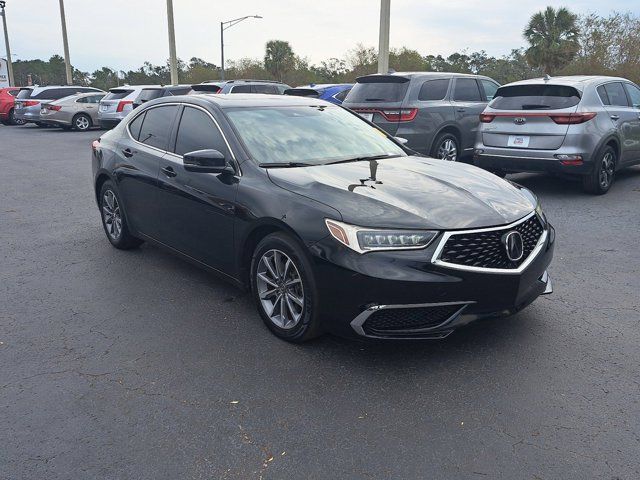 2020 Acura TLX Base