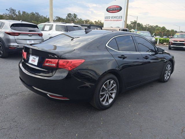 2020 Acura TLX Base