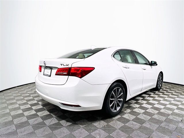 2020 Acura TLX Base