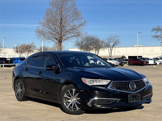 2020 Acura TLX Base