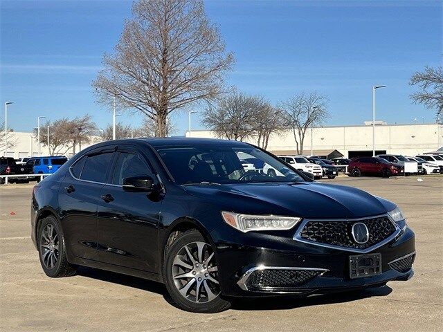 2020 Acura TLX Base