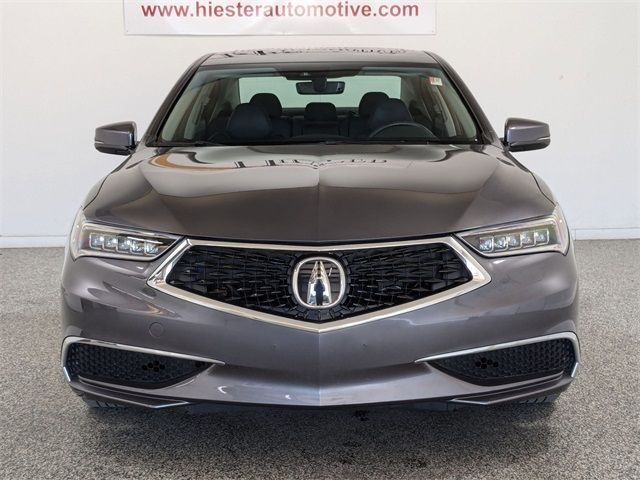 2020 Acura TLX Base