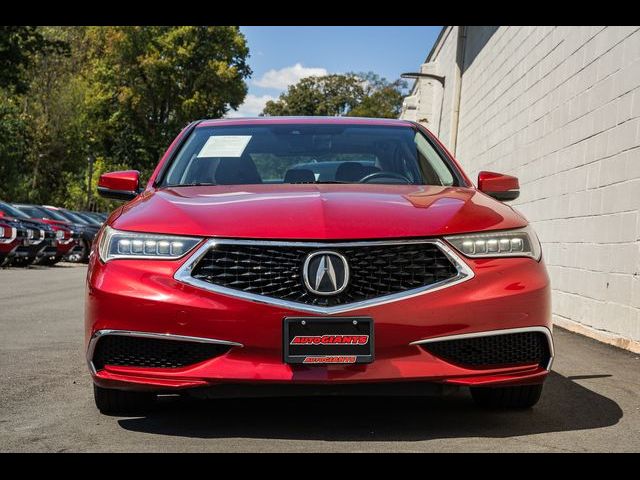 2020 Acura TLX Base