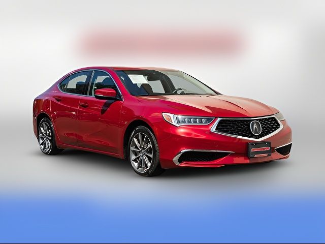2020 Acura TLX Base