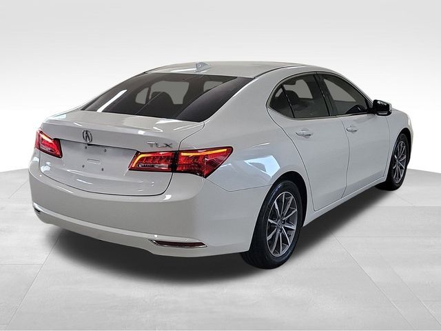 2020 Acura TLX Base