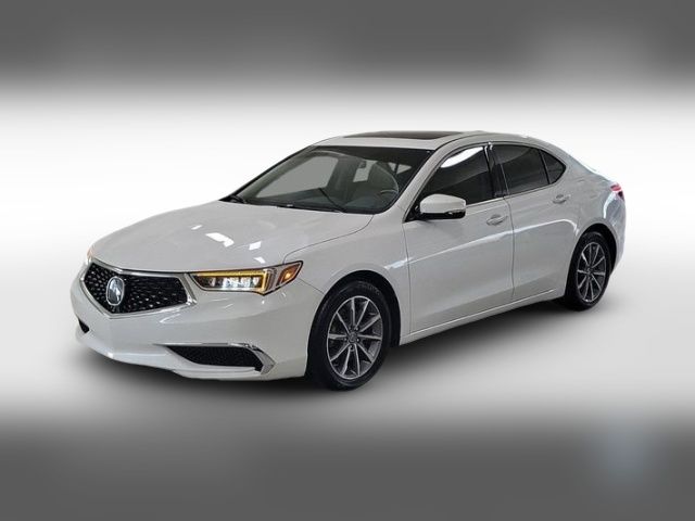 2020 Acura TLX Base