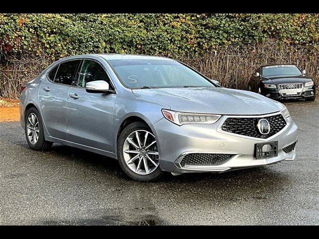 2020 Acura TLX Base