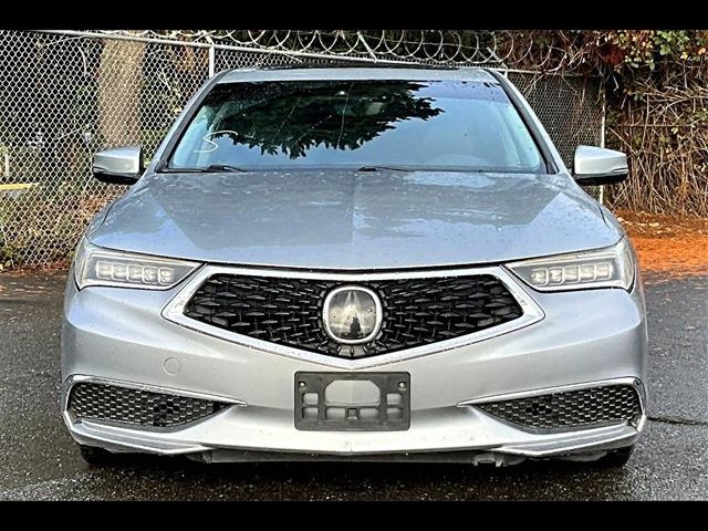 2020 Acura TLX Base