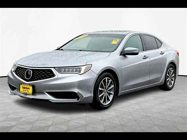 2020 Acura TLX Base