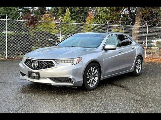 2020 Acura TLX Base