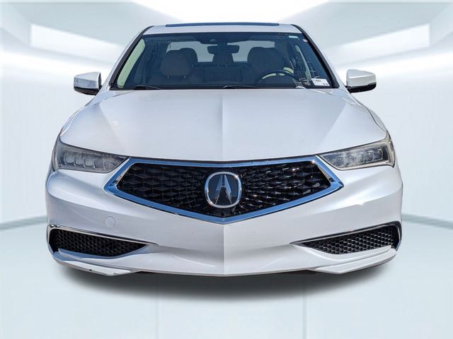 2020 Acura TLX Base