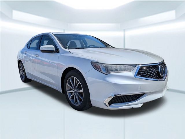 2020 Acura TLX Base