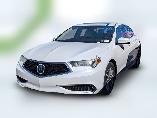 2020 Acura TLX Base