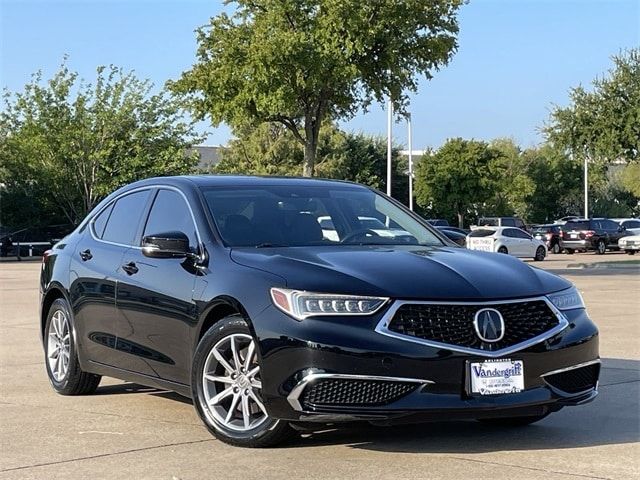 2020 Acura TLX Base