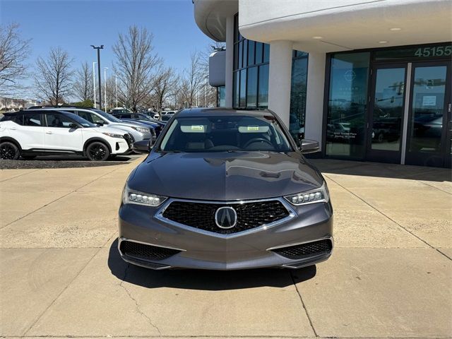 2020 Acura TLX Base