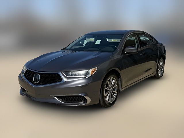 2020 Acura TLX Base
