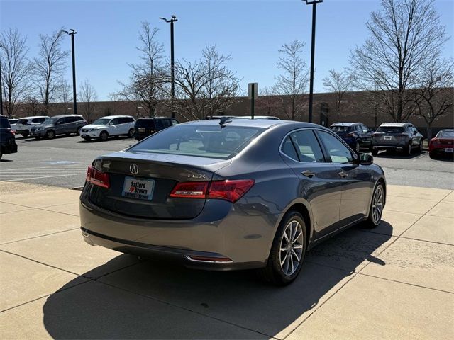 2020 Acura TLX Base