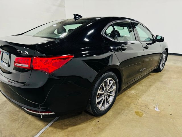 2020 Acura TLX Base