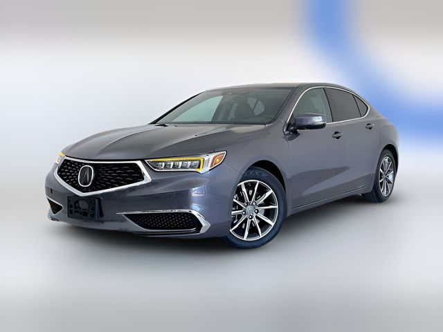 2020 Acura TLX Base