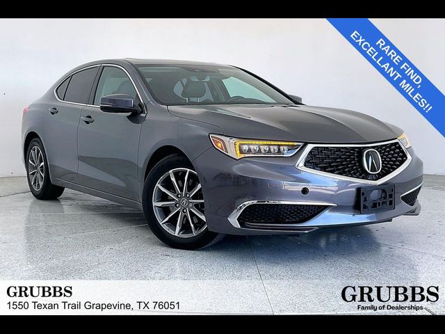 2020 Acura TLX Base