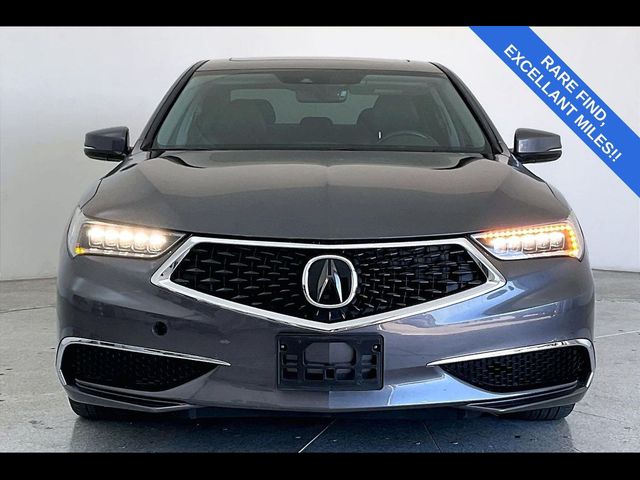 2020 Acura TLX Base