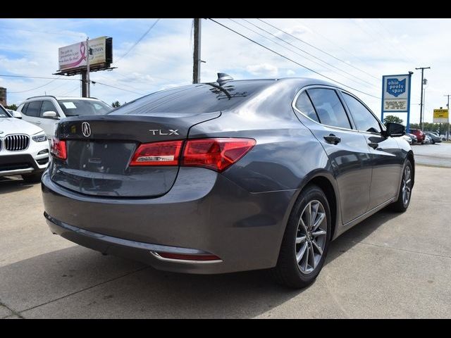 2020 Acura TLX Base