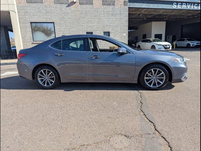 2020 Acura TLX Base