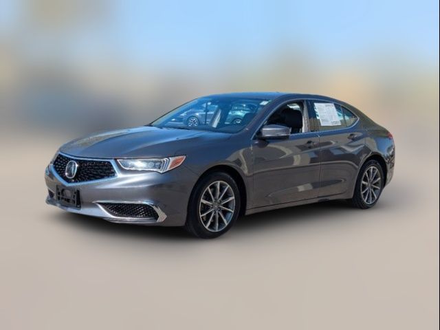 2020 Acura TLX Base