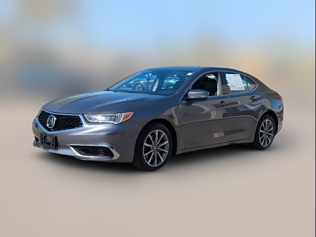 2020 Acura TLX Base