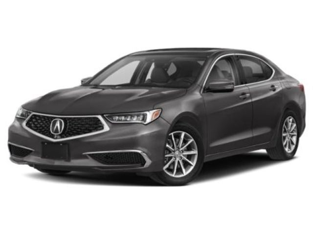 2020 Acura TLX Base