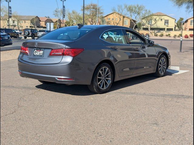 2020 Acura TLX Base