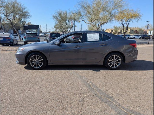 2020 Acura TLX Base