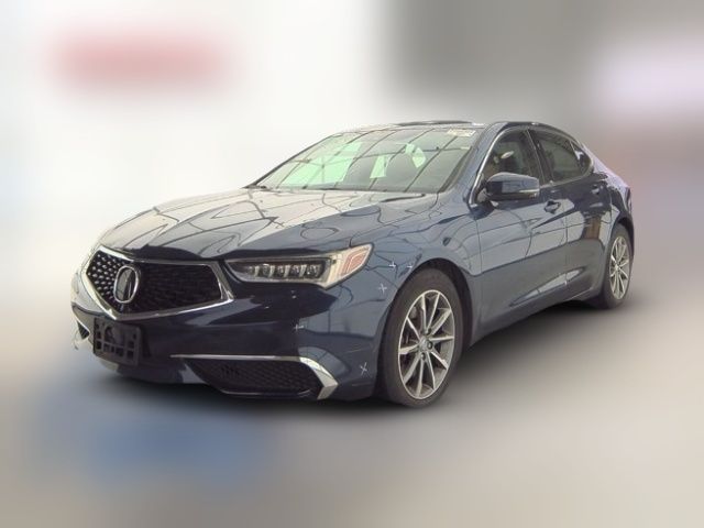 2020 Acura TLX Base