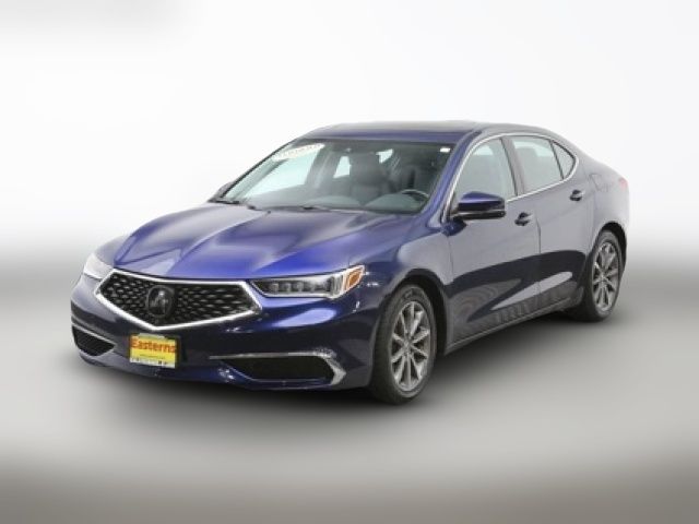 2020 Acura TLX Base