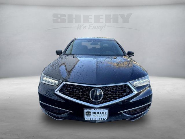 2020 Acura TLX Base