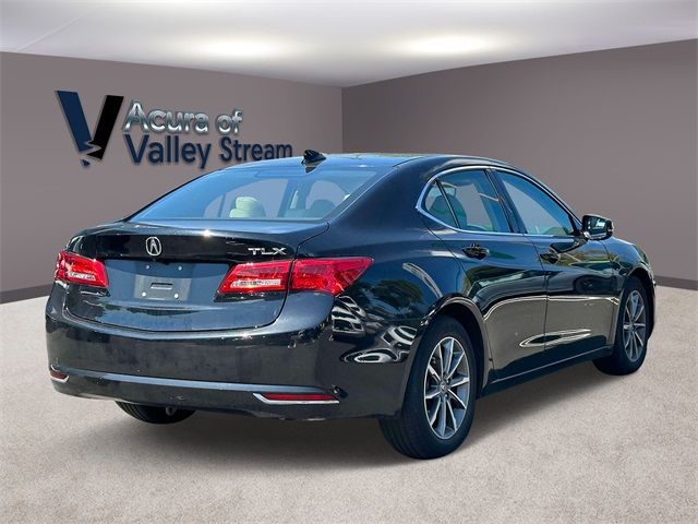 2020 Acura TLX Base