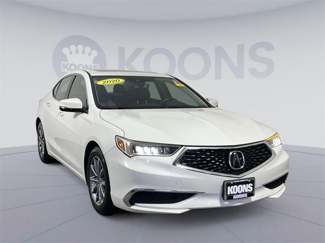 2020 Acura TLX Base