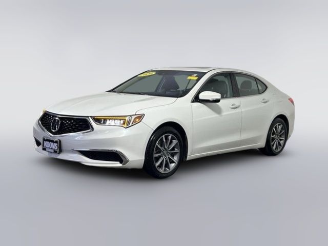 2020 Acura TLX Base