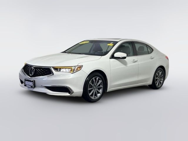 2020 Acura TLX Base